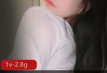 半糖主播猫猫兔出道作品：八月十五舞蹬，1V-2.8G视频精彩表演-srcmini