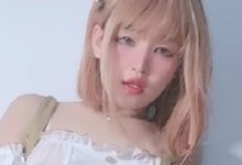 小鹿酱高清合集：推特上的独特魅力-srcmini