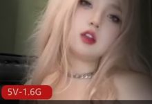 Chloe小姐姐五部视频大合集[5V-1.6G]-身材魅力无法抗拒，情感内容打动心灵-srcmini