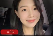 高颜值妹子自拍视频大合集[8.2G]-srcmini