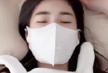 锅锅酱丝袜用脚福利视频，2V-789M，用嘴口罩，身材精选，感觉-srcmini