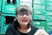 烟酒老板娘3V-786M自拍视频总时长1小时，带着雪花啤酒火了！小伙伴们快来下载！-srcmini