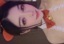 女神级健身教练梦琪自拍视频曝光,完美颜值身材惊艳,下载地址等你来-srcmini