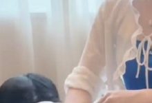 极致SP女主狂抽逗！广州火爆短视频合集！-srcmini