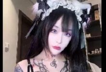 抖音高颜值美女九条南无定制6V911M，自拍资源，颜值身材俱佳！-srcmini