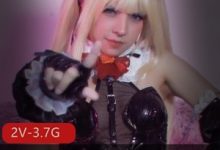 Cosplaytylerx0x玛莉最新合集2V3.7G，自拍道具与真人秀交融-srcmini