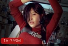 图集艾悠危机艾达·王最新合集1V793M，超人气真人版，132张精彩自拍！-srcmini