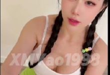 健身快手XMyao1998荧光绿瑜伽合集1V1.3G，汐梦瑶健身房自拍-srcmini