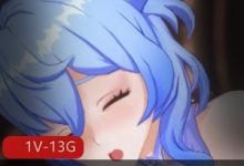 shirakami原神(崩坏三)作品合集整合14K60FPS[1V13G]，角色精彩纷呈，尽享原神魅力-srcmini