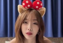 超高颜值模特韩国自拍合集4V1.8G，桌球室道具秀-srcmini