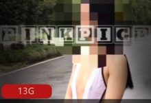 高情绪室外主播萍萍最新荒野合集66V45G，经典展示回顾-srcmini