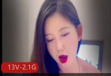 抖音李雅自拍集合13V2.1G劲爆合集-srcmini