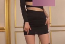 抖音网红宋佳黑靴美腿AI换脸1V500M优质珍藏-srcmini