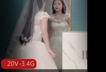 香菱20部婚纱新娘绿帽3.4G星空传媒大神作品-srcmini