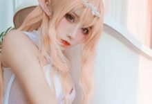 推特九曲Jean99期cos作品实拍合集23.5G典藏版-srcmini