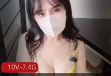糖心樱空桃桃口罩限定自拍10V7.4G珍藏佳作-srcmini