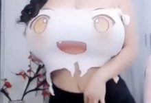 抖音萌宝绵绵百部粉丝福利合集11G喵喵是辣妹超火辣-srcmini