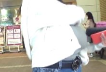 街拍Tousat摇晃实拍1V1.33G大罩杯福利-srcmini