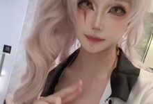 超对味婉莹大王某站伪娘COS1V546MB-srcmini