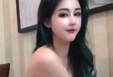 秀人网优质网红模特（娜依灵儿）重金定制合集-srcmini