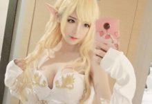 顶级COS腐团儿斗鱼合集3.24G好勾人-srcmini
