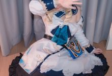 私拍1.5G超爆铃木美咲原神芭芭拉篇1V美少女-srcmini