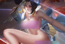 百里小黄人王者不知火舞魅语同人图108p135MB太顶了-srcmini