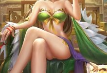 百里小黄人5K高清三国杀大虎界限突破立绘28P250M惊艳合集-srcmini