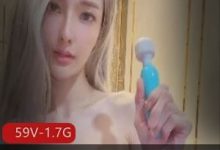 欲望尤物Peemaimei私密合集狂暴玩法59V1.7G顶配身材-srcmini