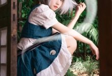 花柒Hana百变服装合集8套105P1.27G可爱到炸-srcmini